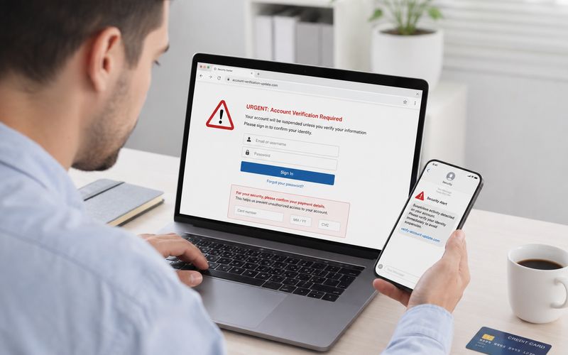 Phishing - kybernetická téma CyberPro